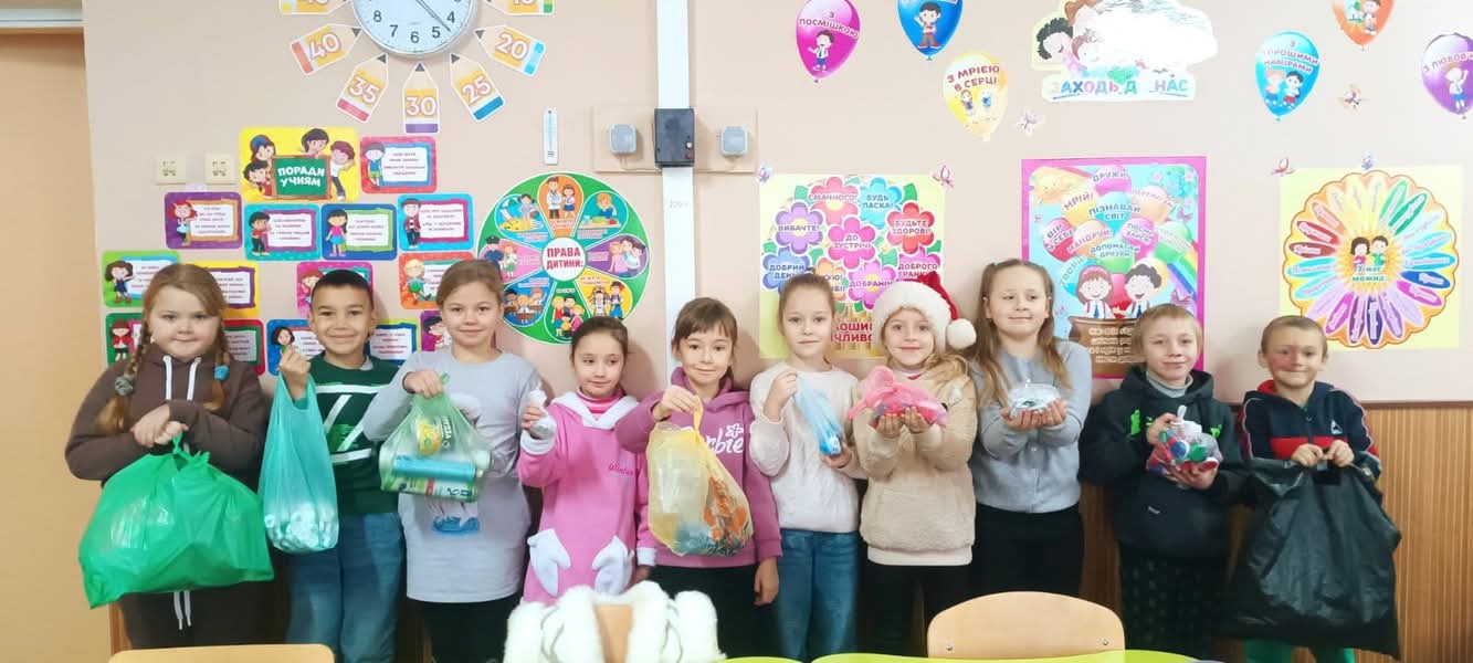 Благодійна організація “Фонд громади Березані”