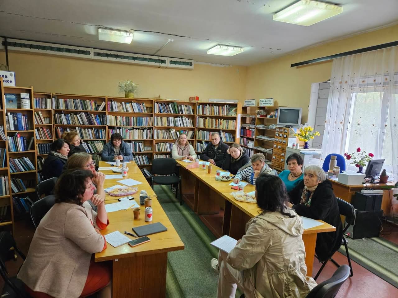 Благодійна організація “Фонд громади Березані”