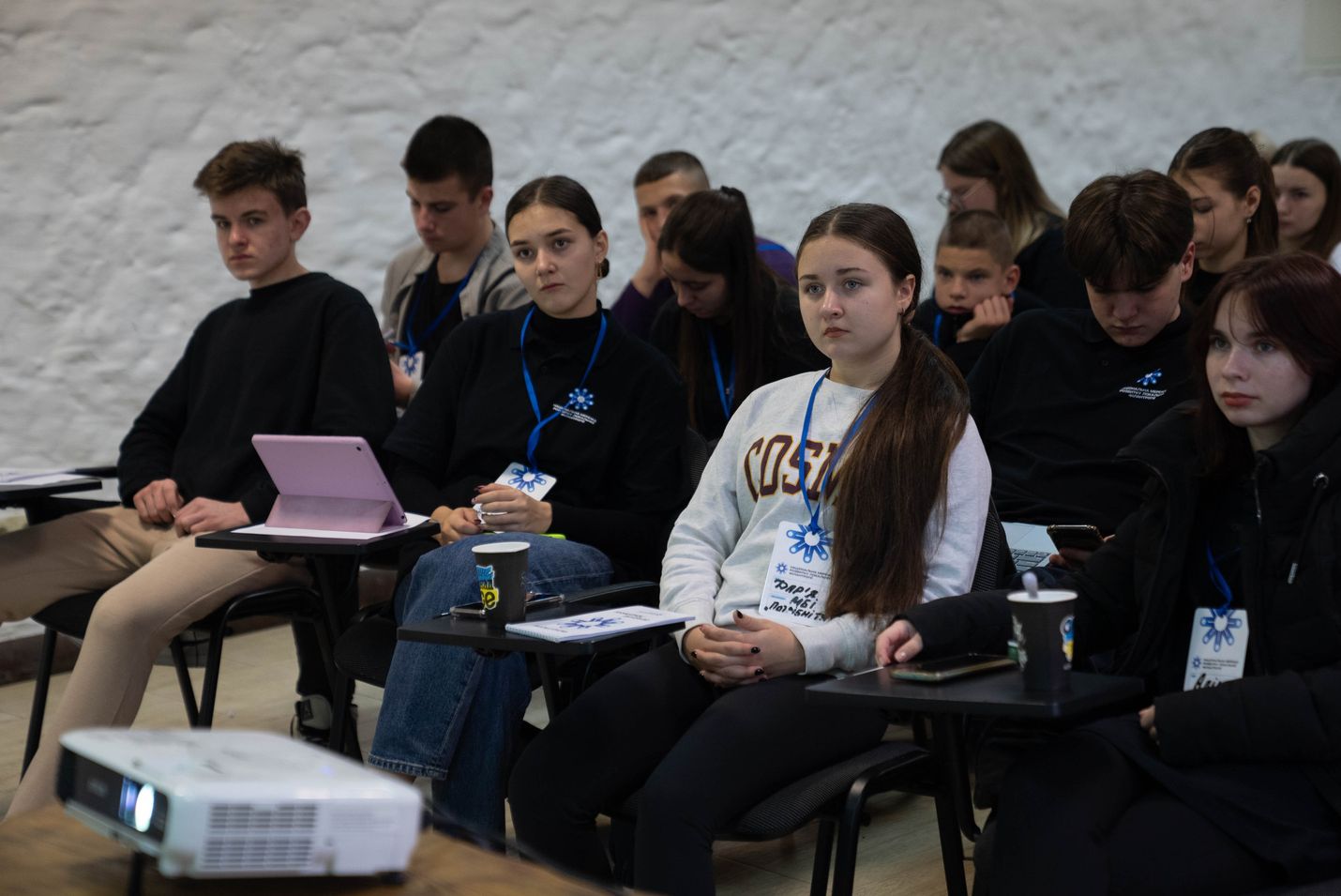 Досвід координаторів Молодіжних банків ініціатив!