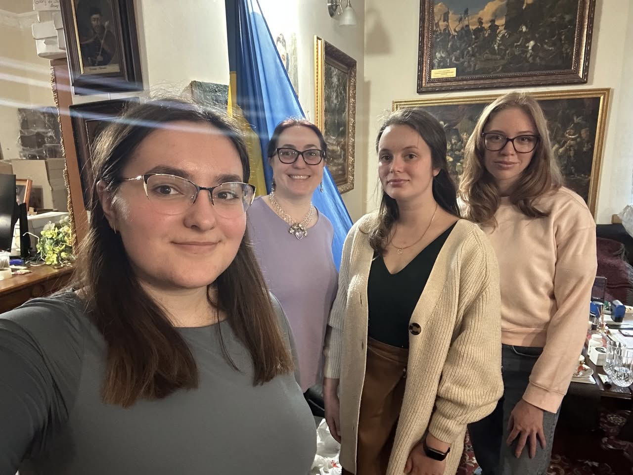 Партнерство заради розвитку культури дарування в Україні!