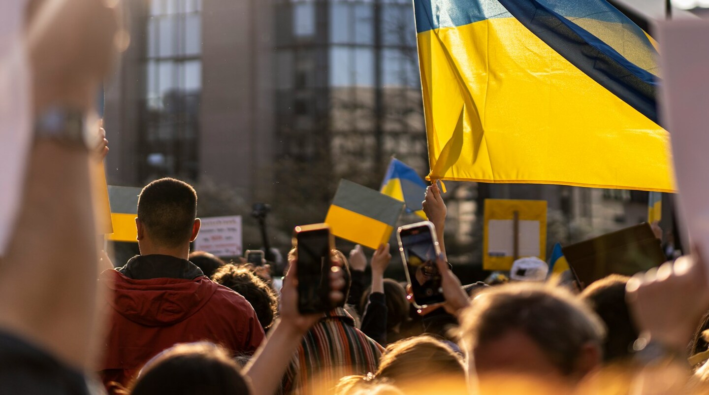 Як українське суспільство підтримує благодійність в умовах повномасштабної війни